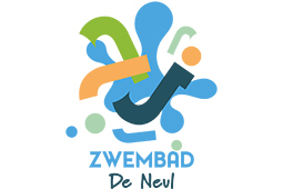 Logo zwembad de Neul