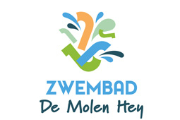 logo Zwembad De Molen Hey