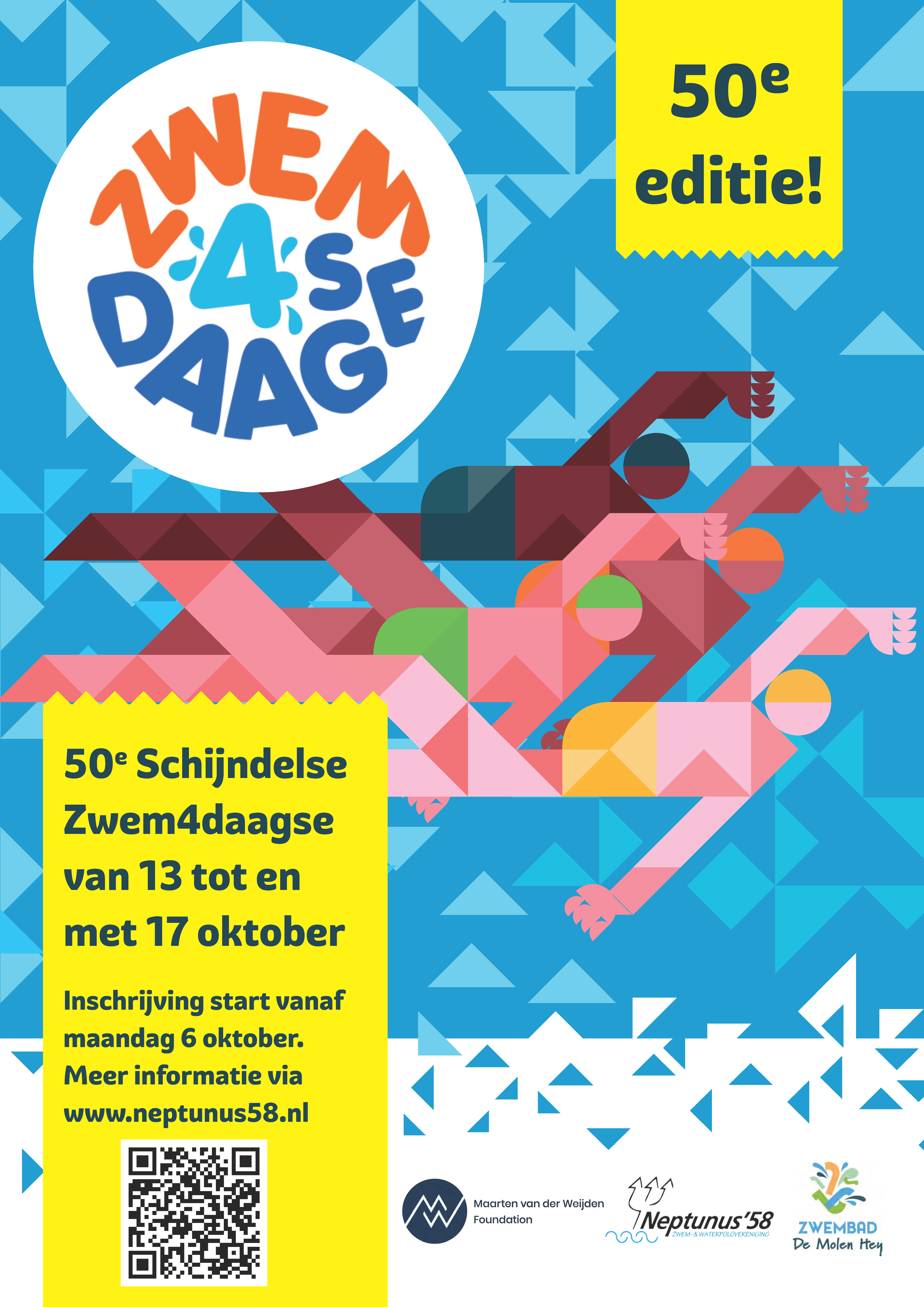 Zwemvierdagse