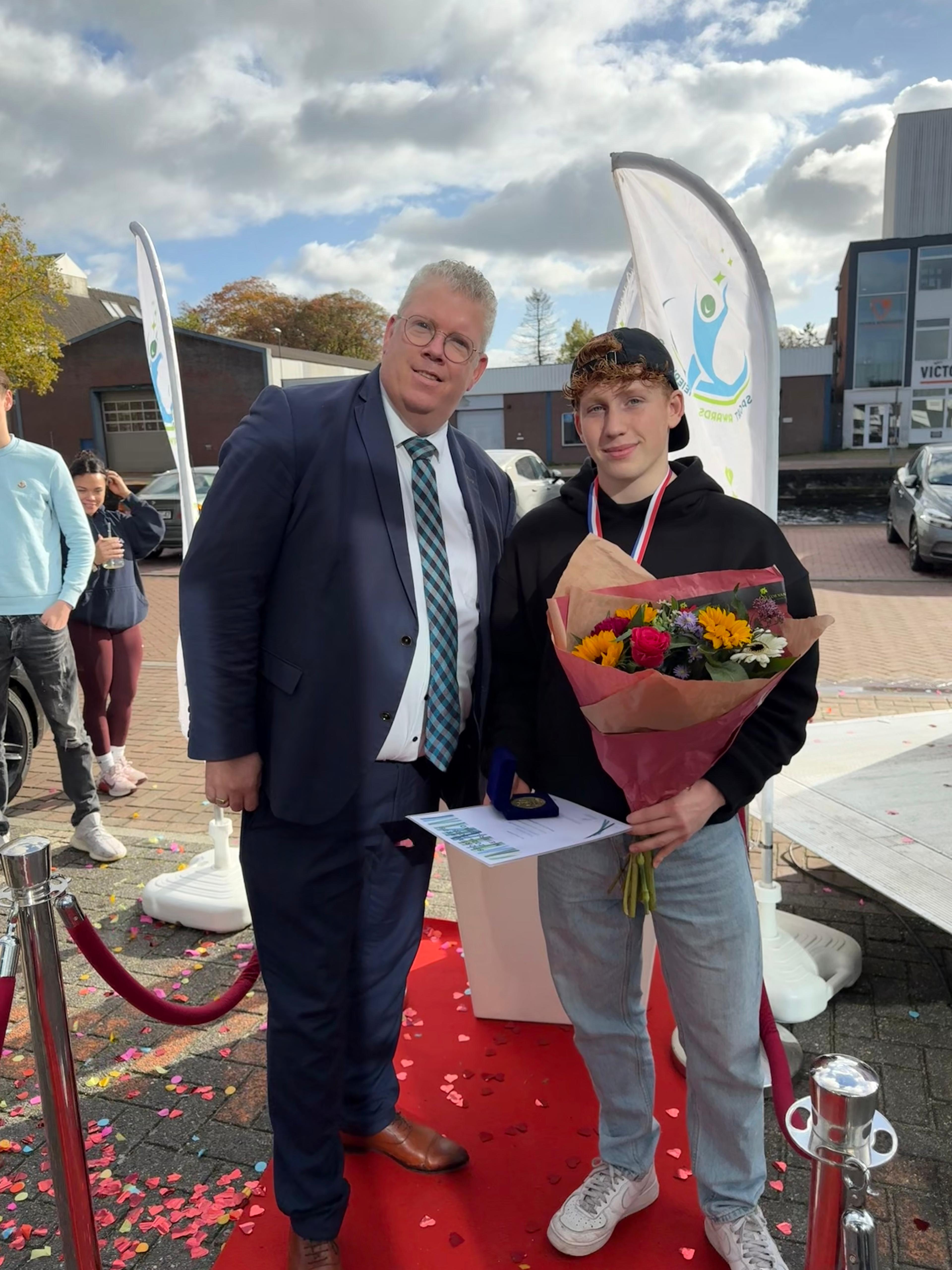 Tygo Rossal_Gewichtsheffen_CrossFit Noordkade.jpeg